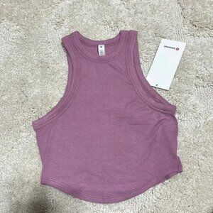 Lululemon Cropped Tank